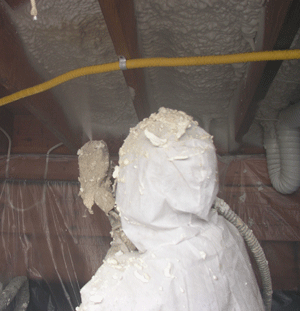 Abilene TX crawl space insulation