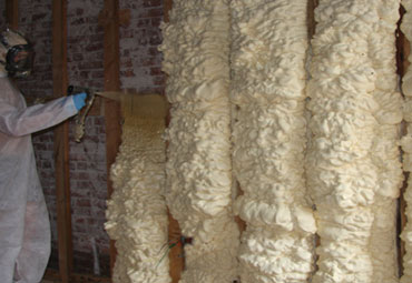 Types of Spray Foam in Abilene