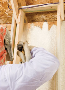 Abilene Spray Foam Insulation Services and Benefits